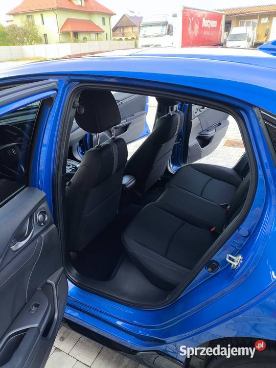 Honda Civic Sport 2021 podkarpackie