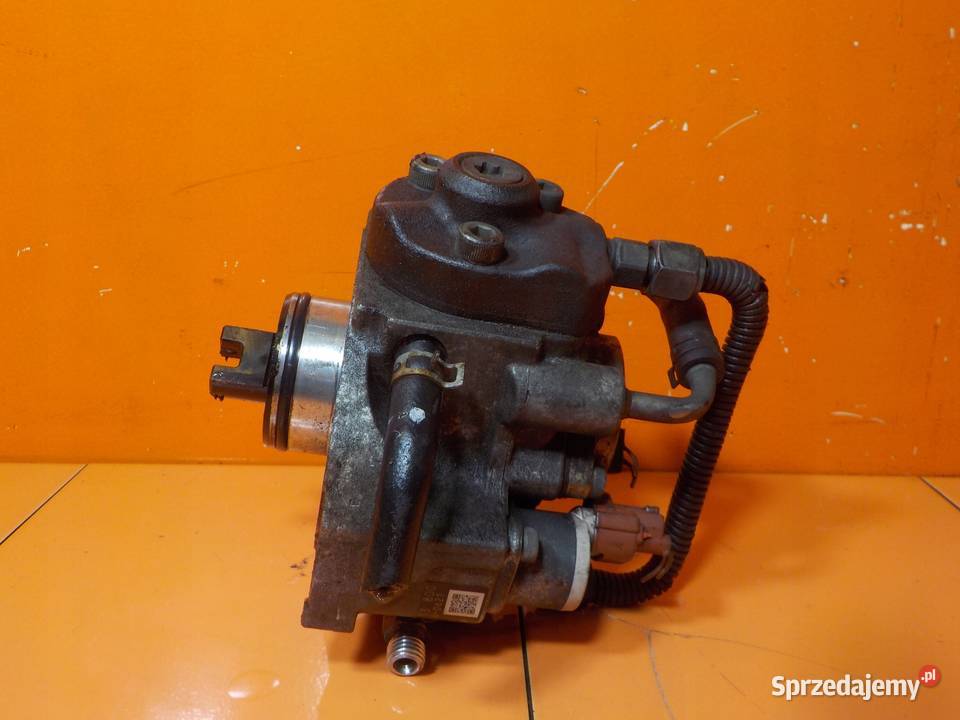 MAZDA 6 GH CX7 22 CITD 12r R2AA pompa wtryskowa Suków