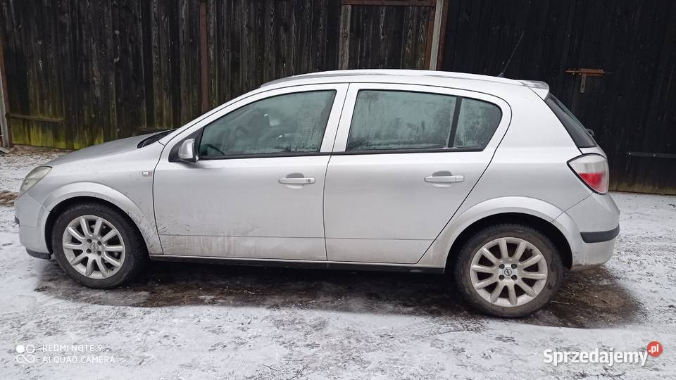 Opel astra H 16 ładny stan