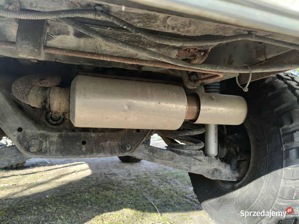 Misubishi Pajero 35 v6 Benzyna Kielce