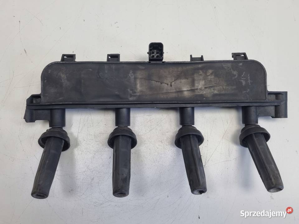 CEWKA ZAPŁONOWA Citroen C3 14 8V 9628158580 Rudka