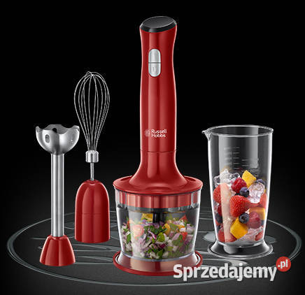 Blender Ręczny Russell Hobbs 2470056 500W podkarpackie