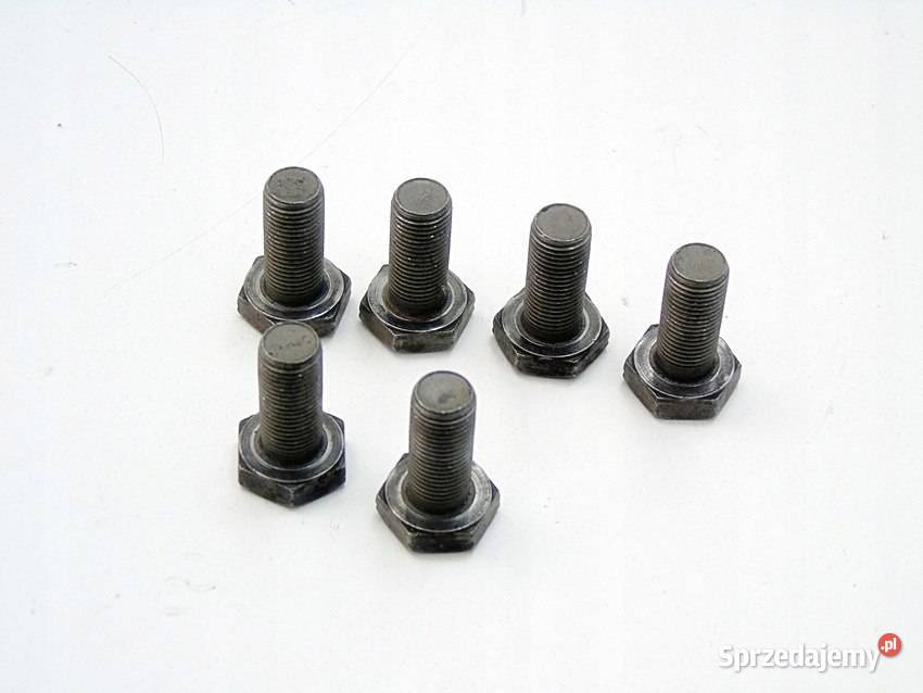 Śruby koła zamachowego 14 16 16v Fiesta Fusion Sosnowiec