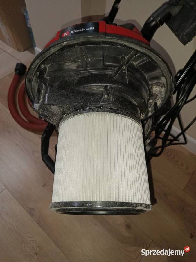 Odkurzacz na mokro i sucho Einhell TEVC 2230 Kutno