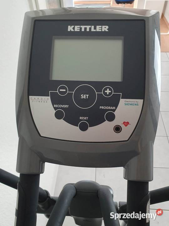 Orbitrek elektromagnetyczny indukcyjny KETTLER Rzeszów