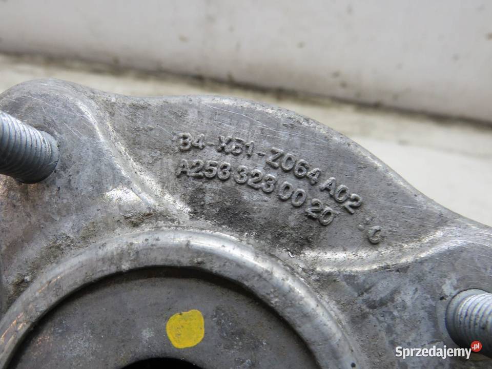 AMORTYZATOR PRZÓD L P MERCEDES W205 A2053201813 osobowe