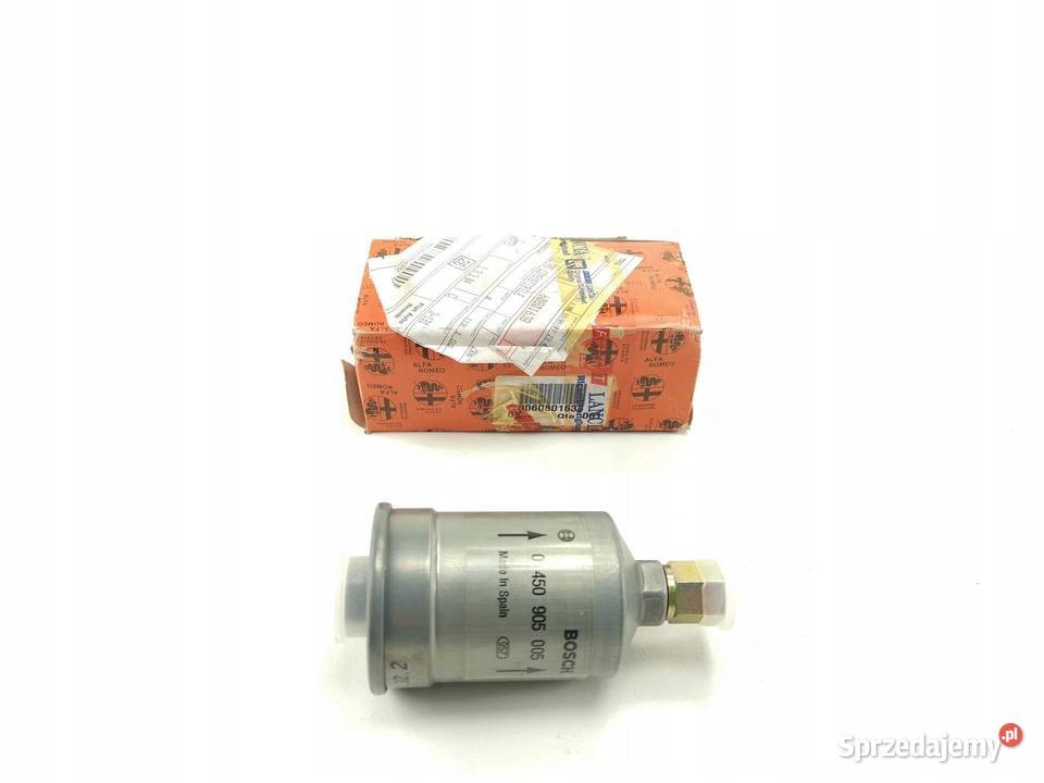 FILTR PALIWA ALFA ROMEO 145 146 33 13 16 17 Motoryzacja