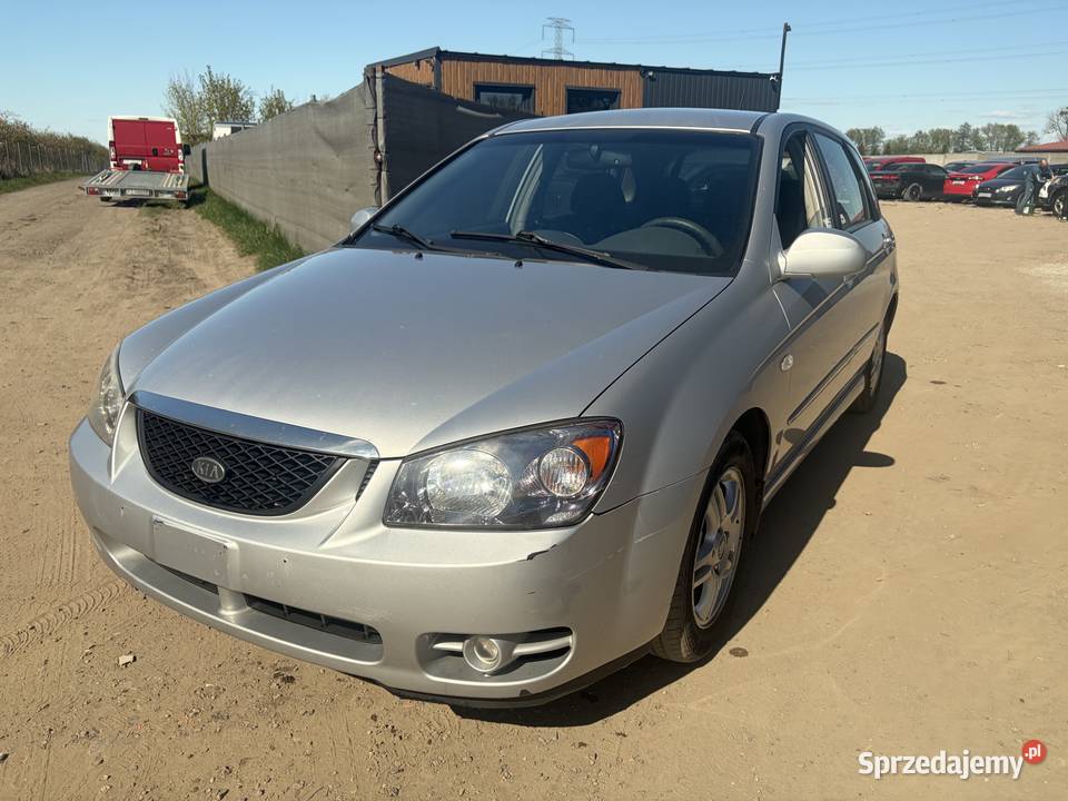 KIA CERATO 15 CRDI 2007