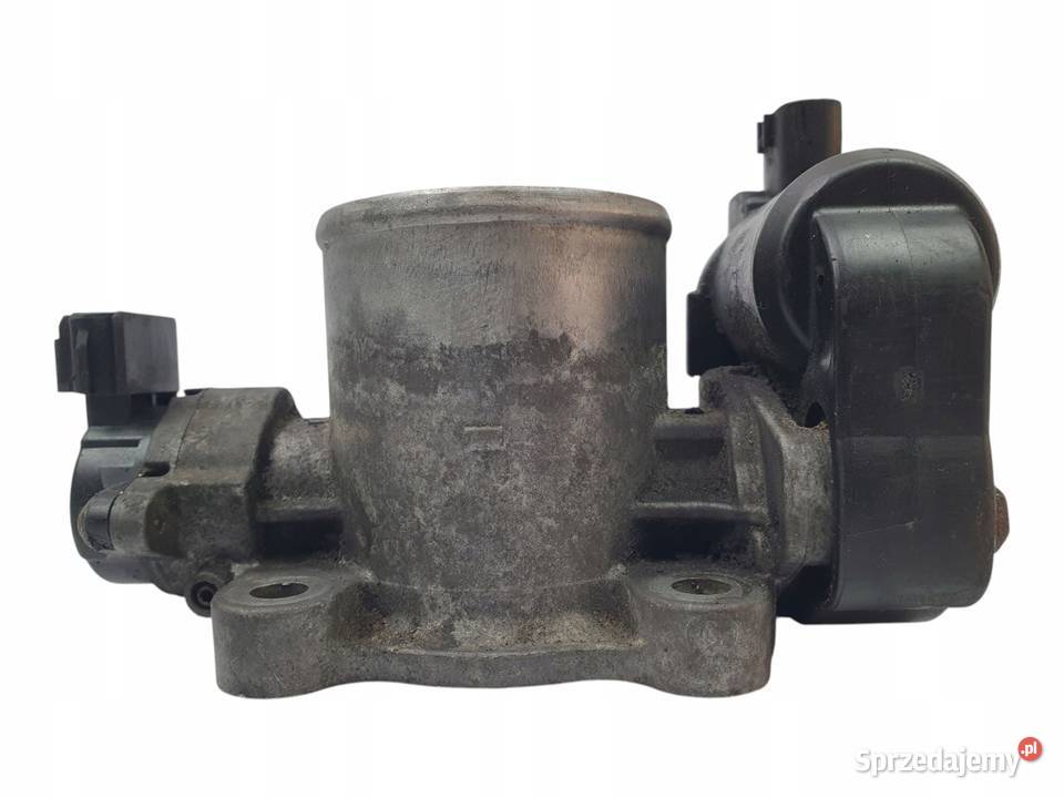 PRZEPUSTNICA Toyota Avensis II T25 22 D4D 0508r Chełm