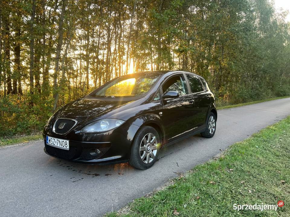 Seat Altea 20tdi 140 Hatchback Samochody osobowe Zwoleń