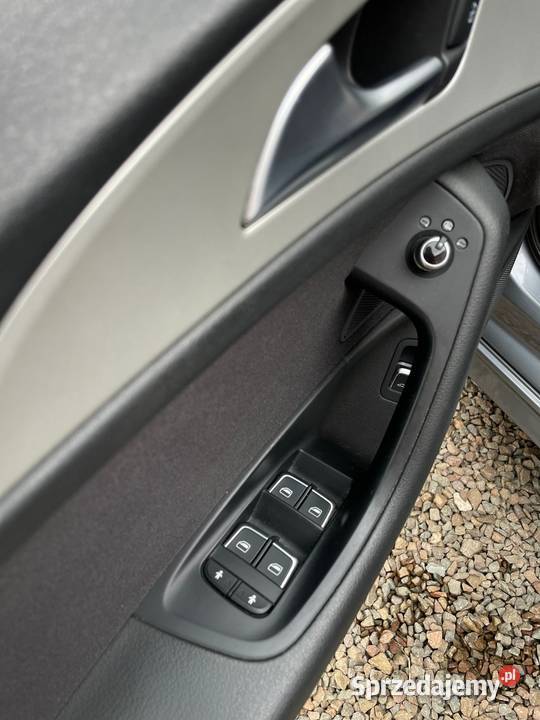 Audi A6 C7 Avant Zadbany samochód z bogatym ABS Izdebnik