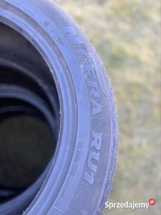 Opony letnie 19 23555 25550 R19 Mercedes GLC dolnośląskie
