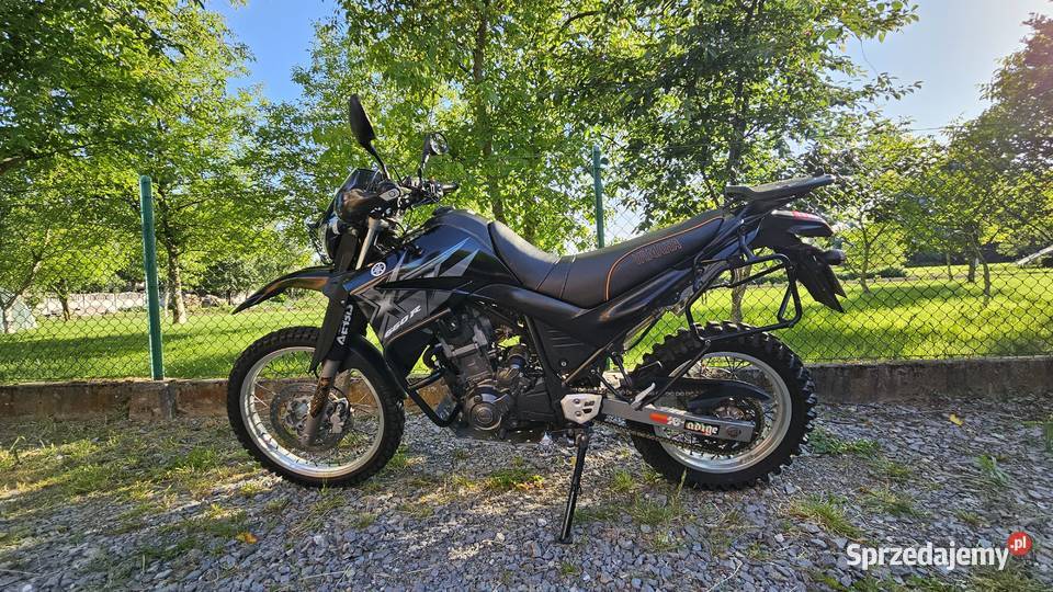 Yamaha XT660R 2006 Dużo dodatków ADV TET Rats Łańcut