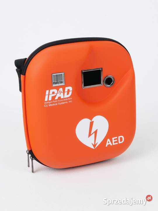 Defibrylator CU MEDICAL SYSTEM MEPAD CU SP1 Leszno