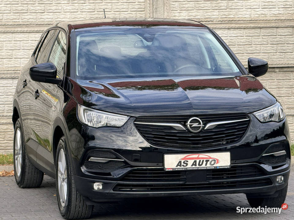 Opel Grandland X 12 T 130 Węgrów