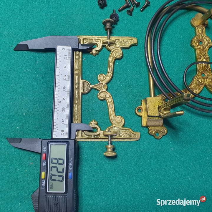 System mocowania mechanizmu zegara z dolnośląskie Wrocław sprzedam