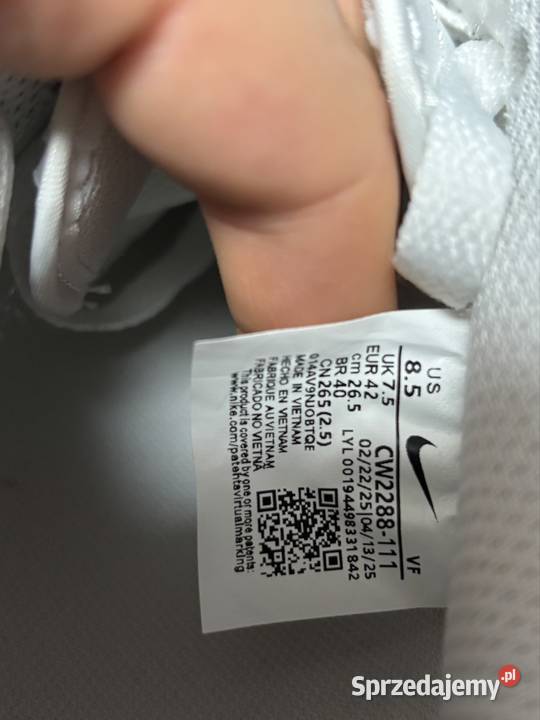 Nike air force 1 Koszalin