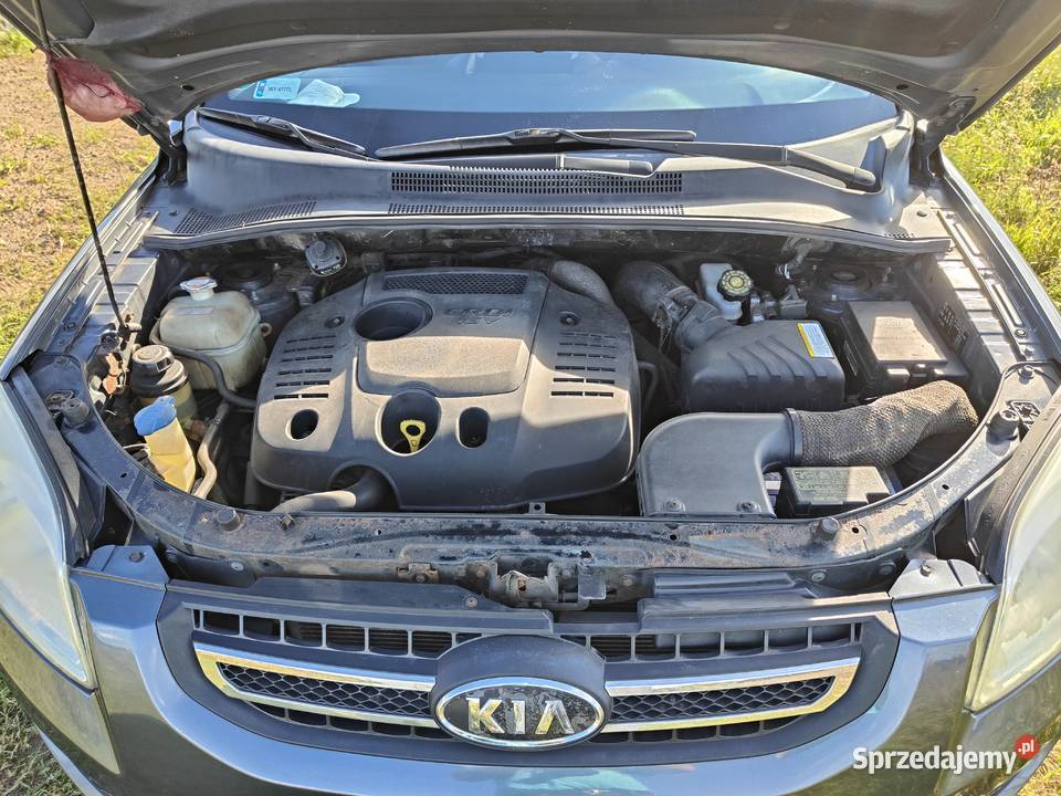 KIA Sportage II lift 20CRDI 150 4x4