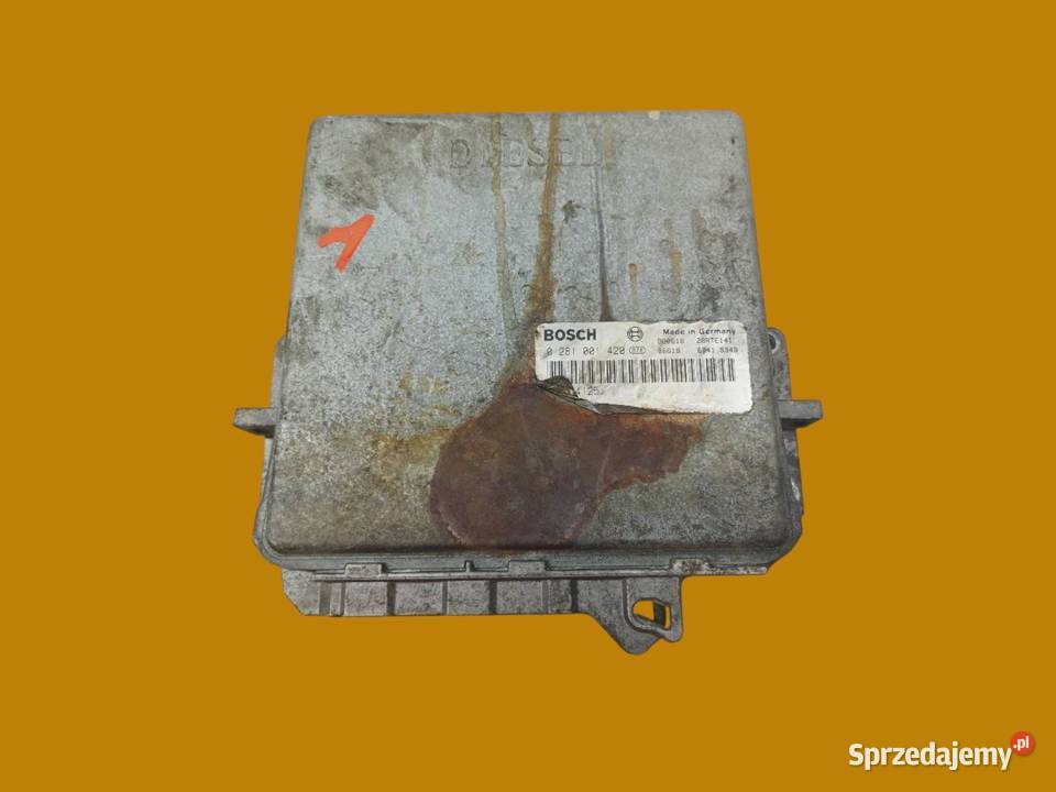 STEROWNIK SILNIKA 0281001420 Land Rover