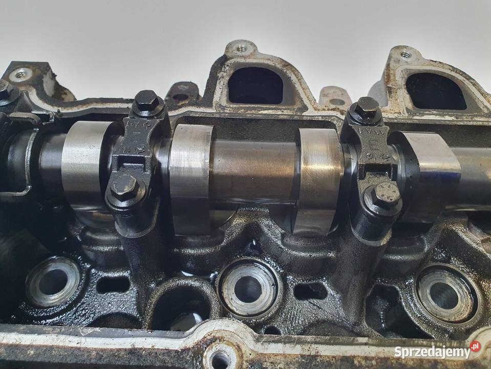 GŁOWICA CYLINDRÓW Nissan Juke 15 DCI 949716 K9K Chełm