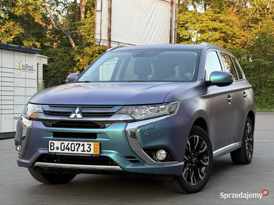 PHEV TOP 4x4 1 właściciel ASO Kamera 360 ACC Brwinów sprzedam