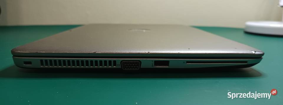 Laptop HP EliteBook 840 G3 i5 4GB SSD 256GB HP/Compaq Radomsko