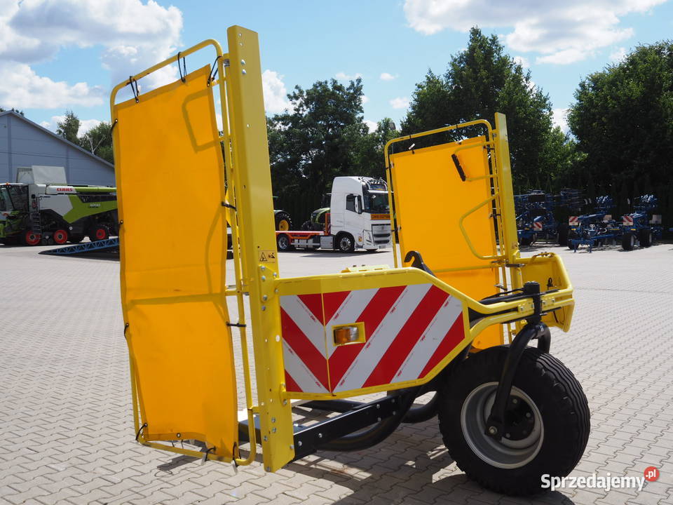 Kemper 375 Plus koło transportowe Przystawka Pozostałe Stęszew sprzedam