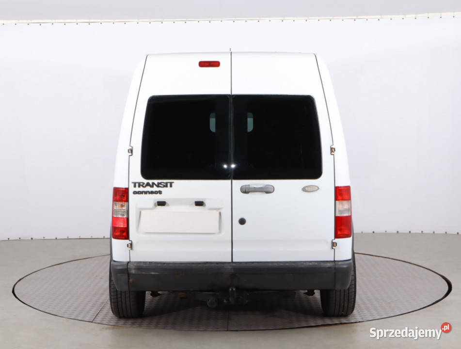 Ford Transit Connect 18 TDCi nieuszkodzony