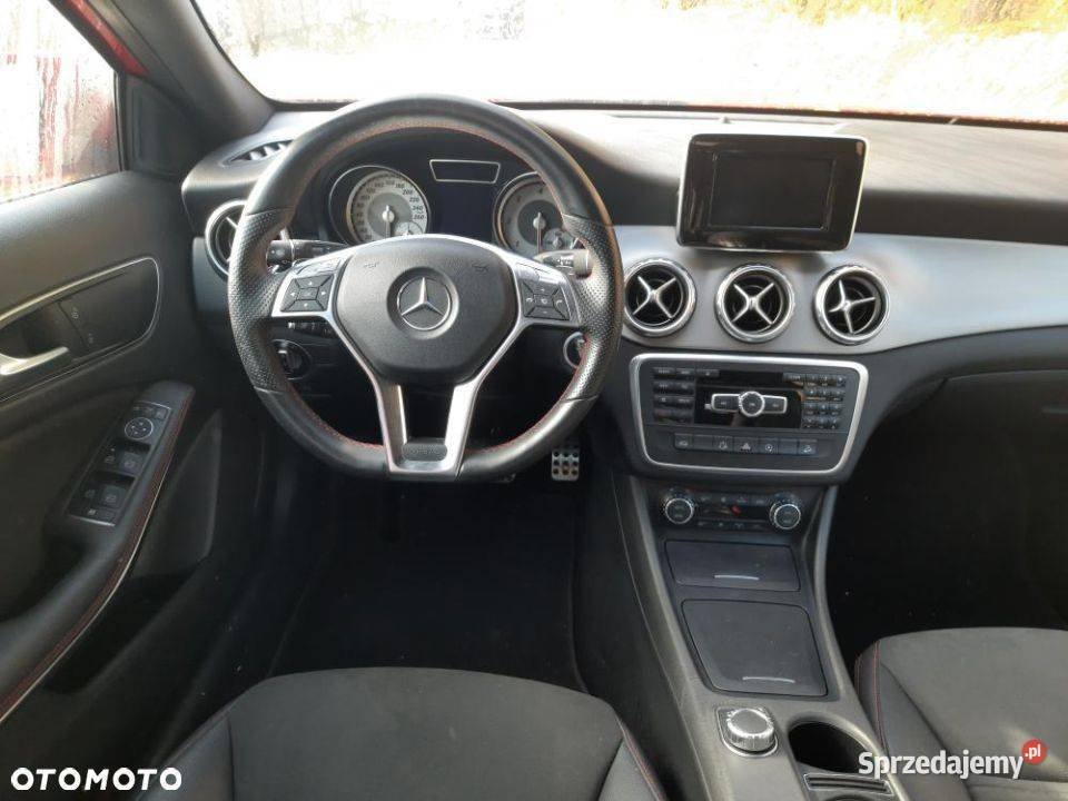 22CDI 170 4Matic AMG Full LED Zamiana diesel sprzedam
