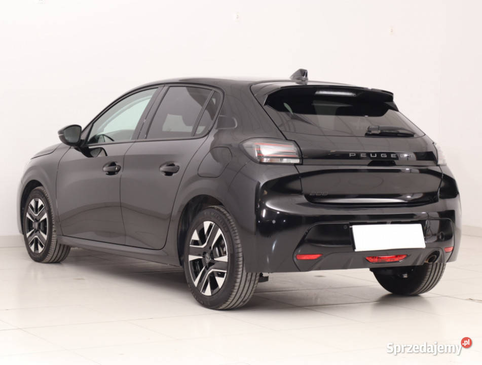 Peugeot 208 12 PureTech radio mazowieckie Piaseczno
