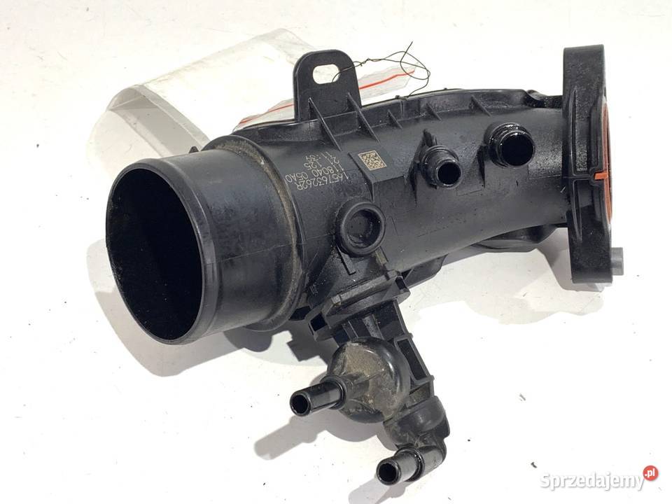 RURA POWIETRZA RENAULT CAPTUR II 165763262R 10