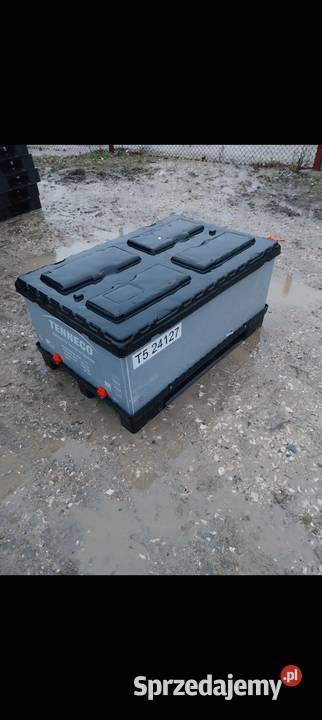 Pojemnik na produkty rolne zboże sąsiek Rolnictwo małopolskie