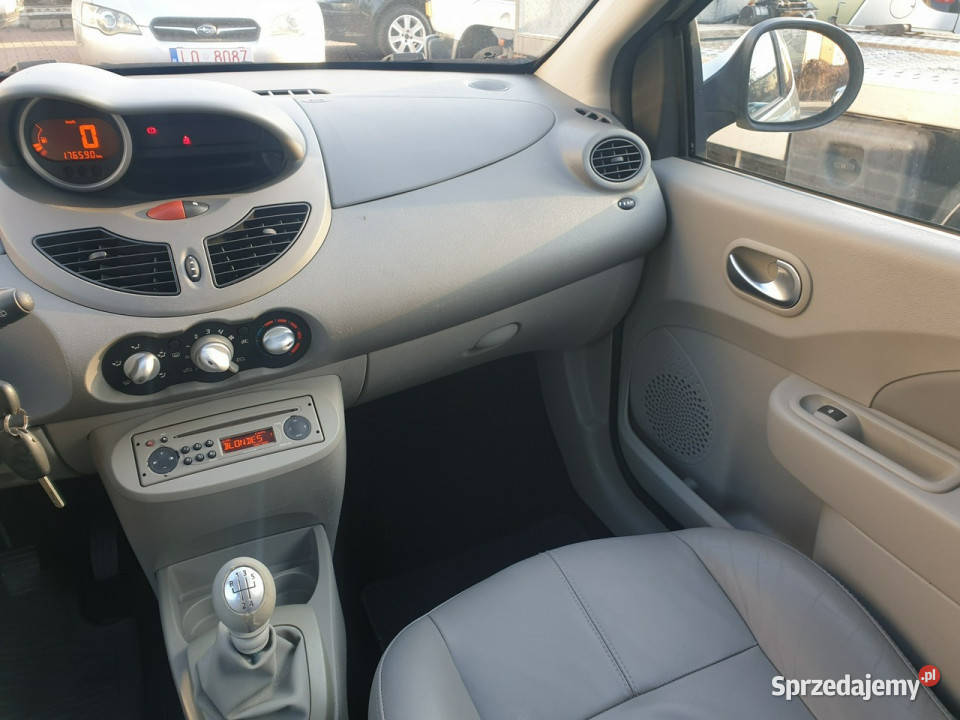 Renault Twingo Unikat Oryginalne Twingo Initiale Lublin