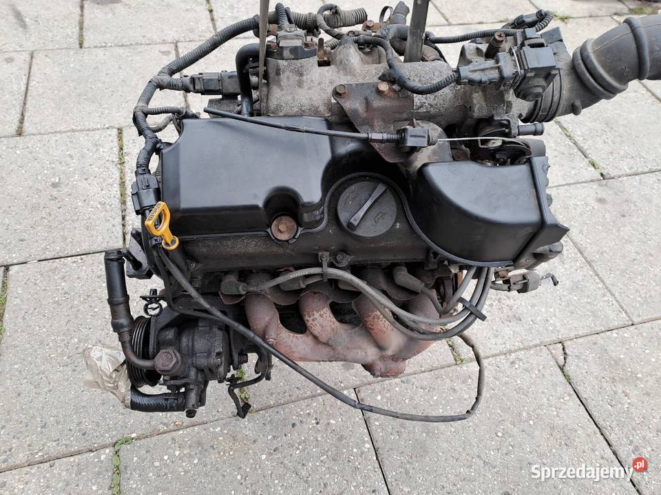 Kia Picanto 11 65 silnik kompletny kod G4HG Jastrzębie-Zdrój