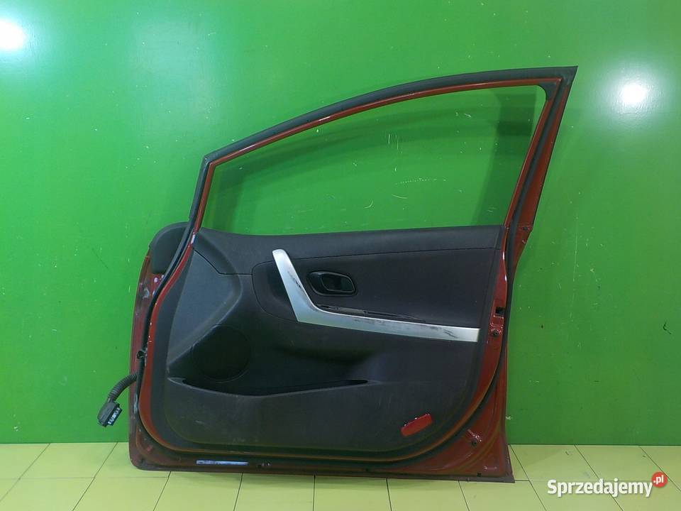 KIA CEED II 13r HB 5D drzwi prawe przod osobowe mazowieckie Suków