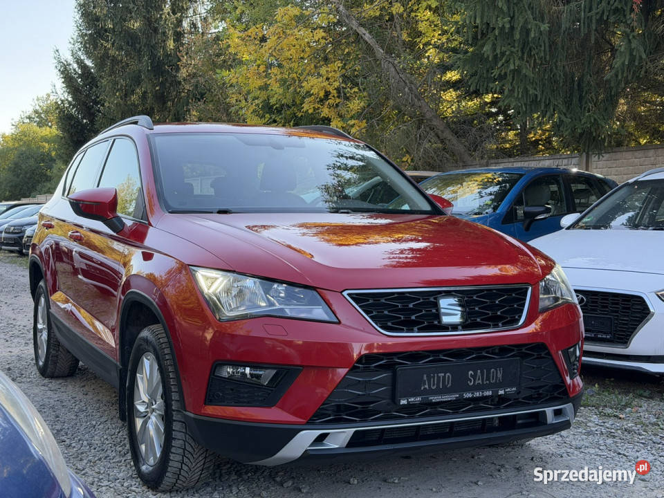 Seat Ateca aluminiowe felgi Częstochowa