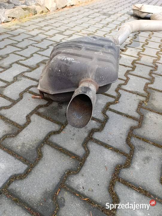 Dodge Durango 36 2019 komplety wydech Baryczka