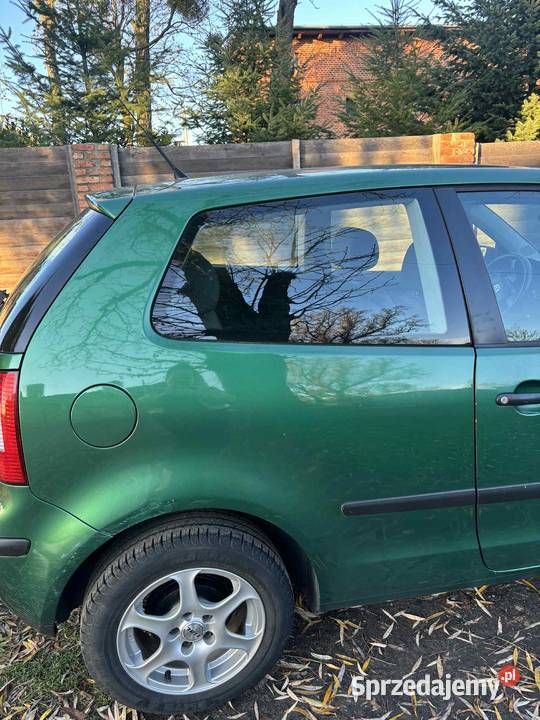 Sprzedam Volkswagen polo benzyna Gołuchów
