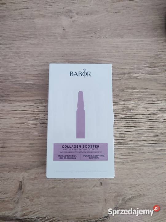 Collagen booster 7 ampułek Dla kobiet Legnica