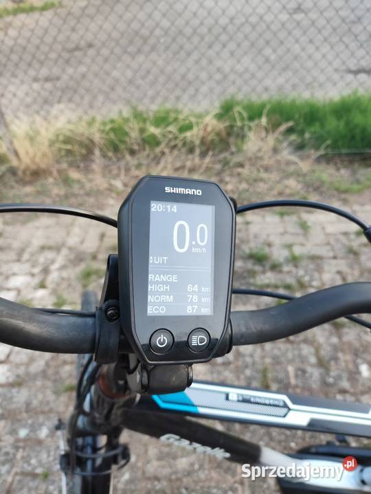 Rower męski że wspomaganiem elektrycznym gazelle wielkopolskie Ostrzeszów