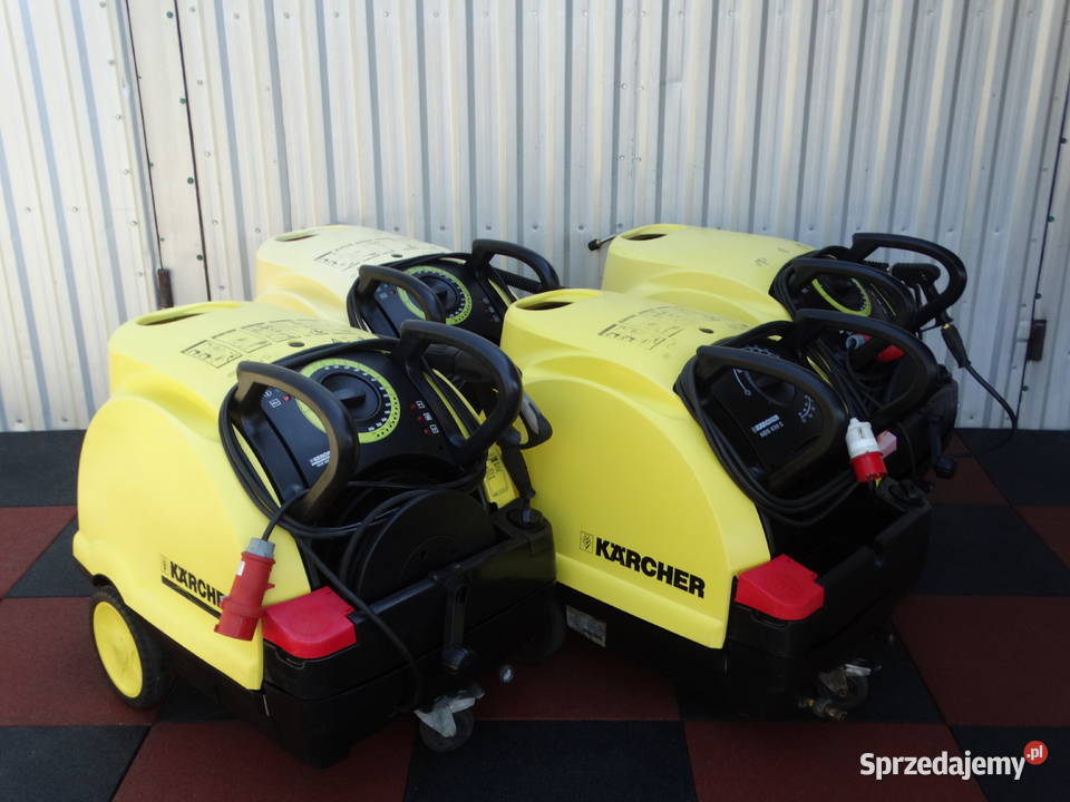 Myjka Ciśnieniowa Karcher HDS 698 CSX ECO