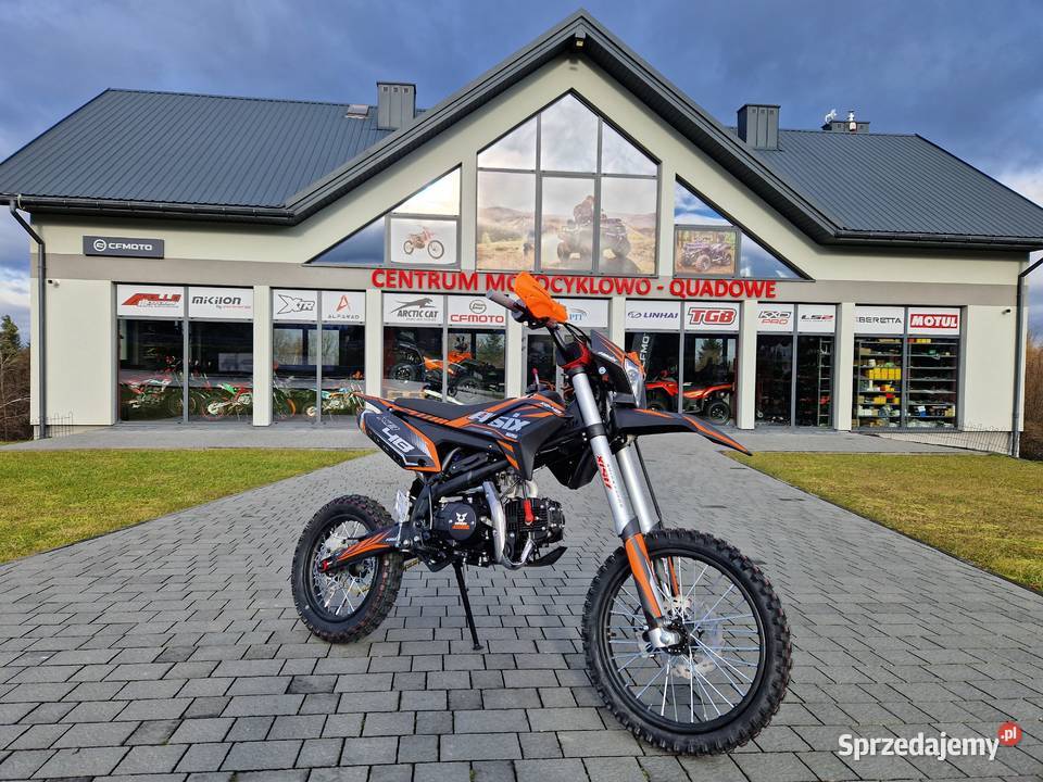 CROSS ASIX XB48 125CC 1714 ESTART MANUAL