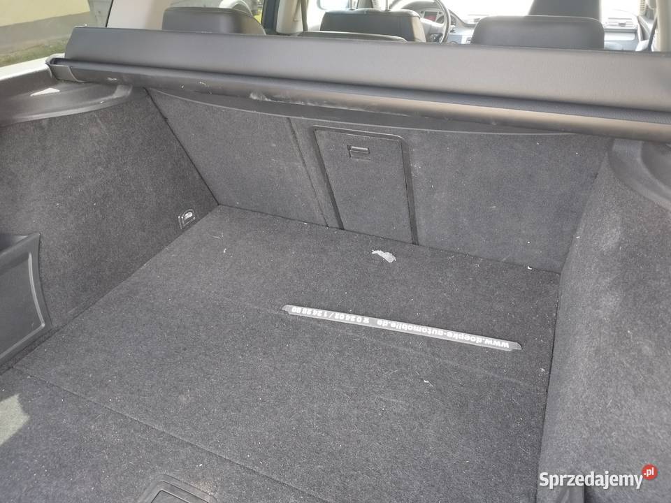 Volkswagen Passat 20 diesel kombi Umieszcz