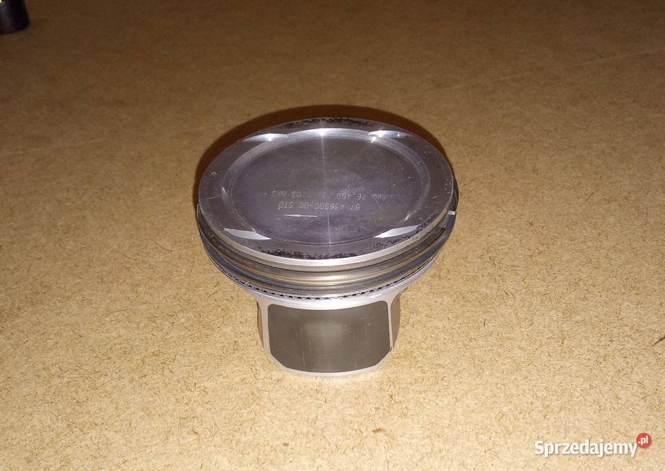 Tłok 14 16v BXW VW Audi Skoda Seat Wrocław