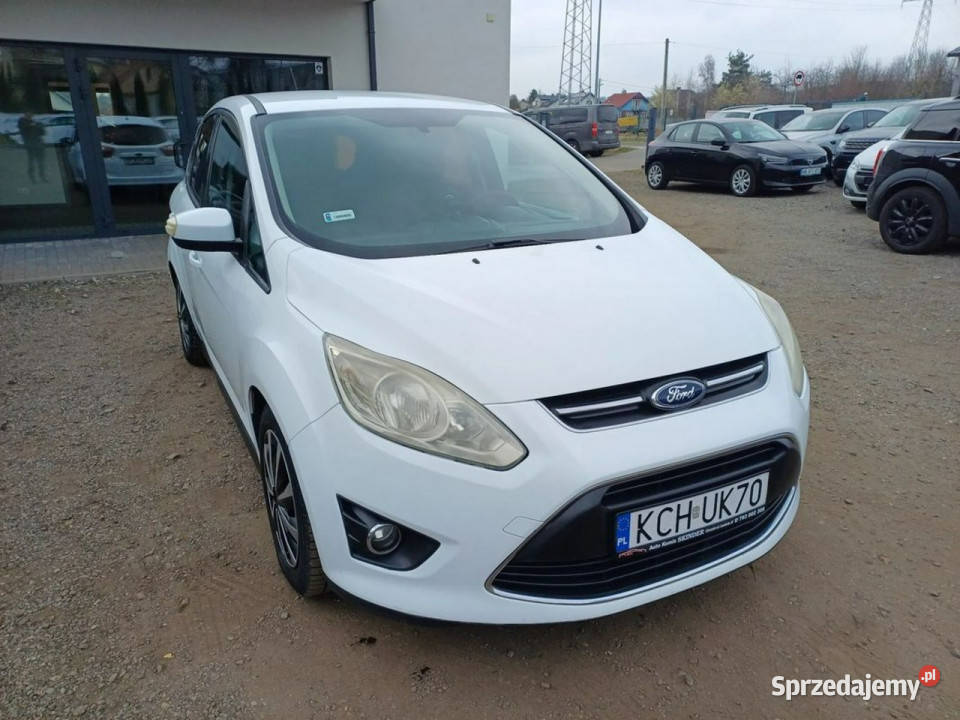 Ford C 16 16V TREND Klima Zarejestrowany Serwis Chrzanów sprzedam