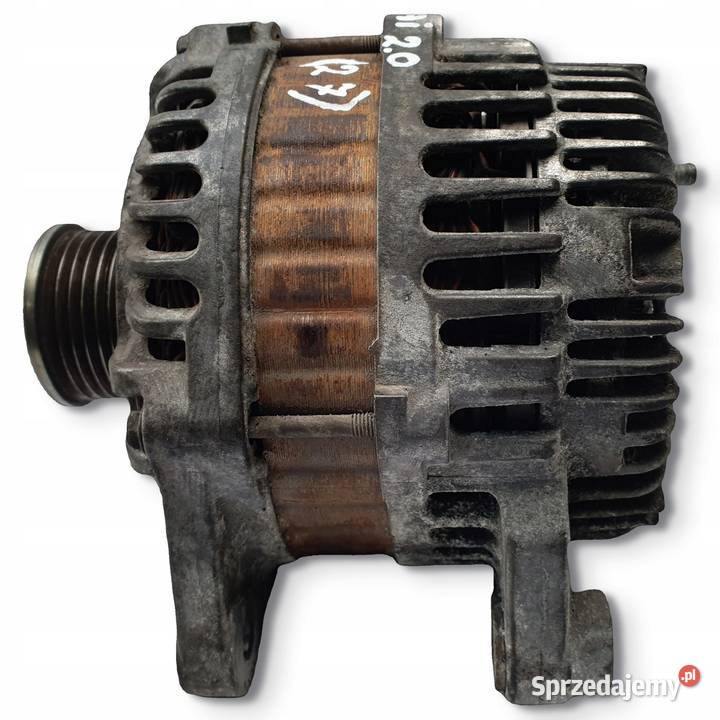 ALTERNATOR Renault Koleos I Qashqai 20 DCI osobowe