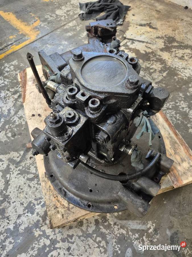 SAUER SUNDSTRAND 90R075 DJDV4 K7C6 D00 BLG Części i osprzęt rolniczy wielkopolskie Turek