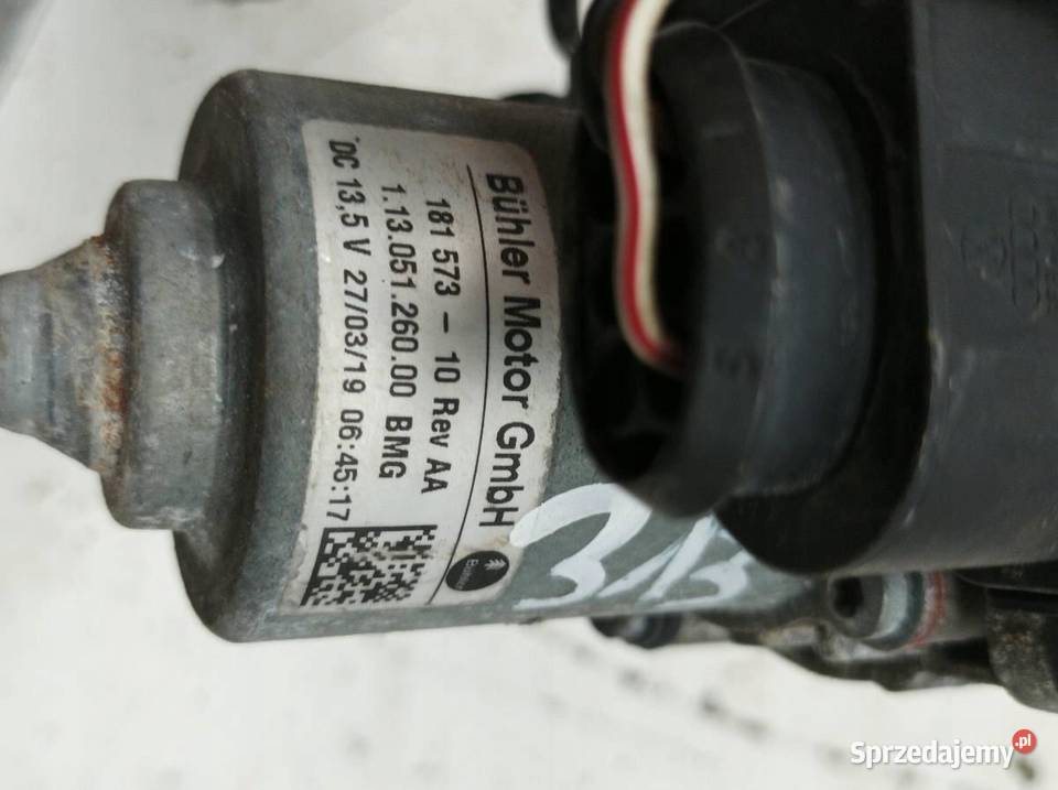 POMPA VACUM 1K0612181F Skoda Fabia III 2014 sprzedam