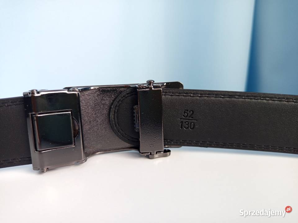 Pasek męski Giorgio Armani mazowieckie Warszawa sprzedam