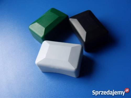 Obejmy 60x40 RAL 6005 RAL 9005 RAL 7016 RAL 8017 Łubniany